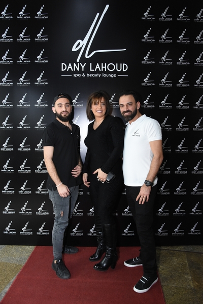 Opening of Dany Lahoud SPA & Beauty Lounge in Kaslik